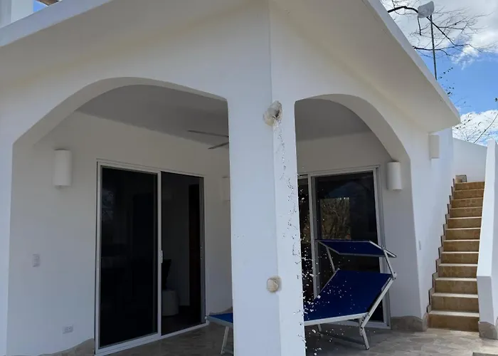 Sol Kite House Villa *